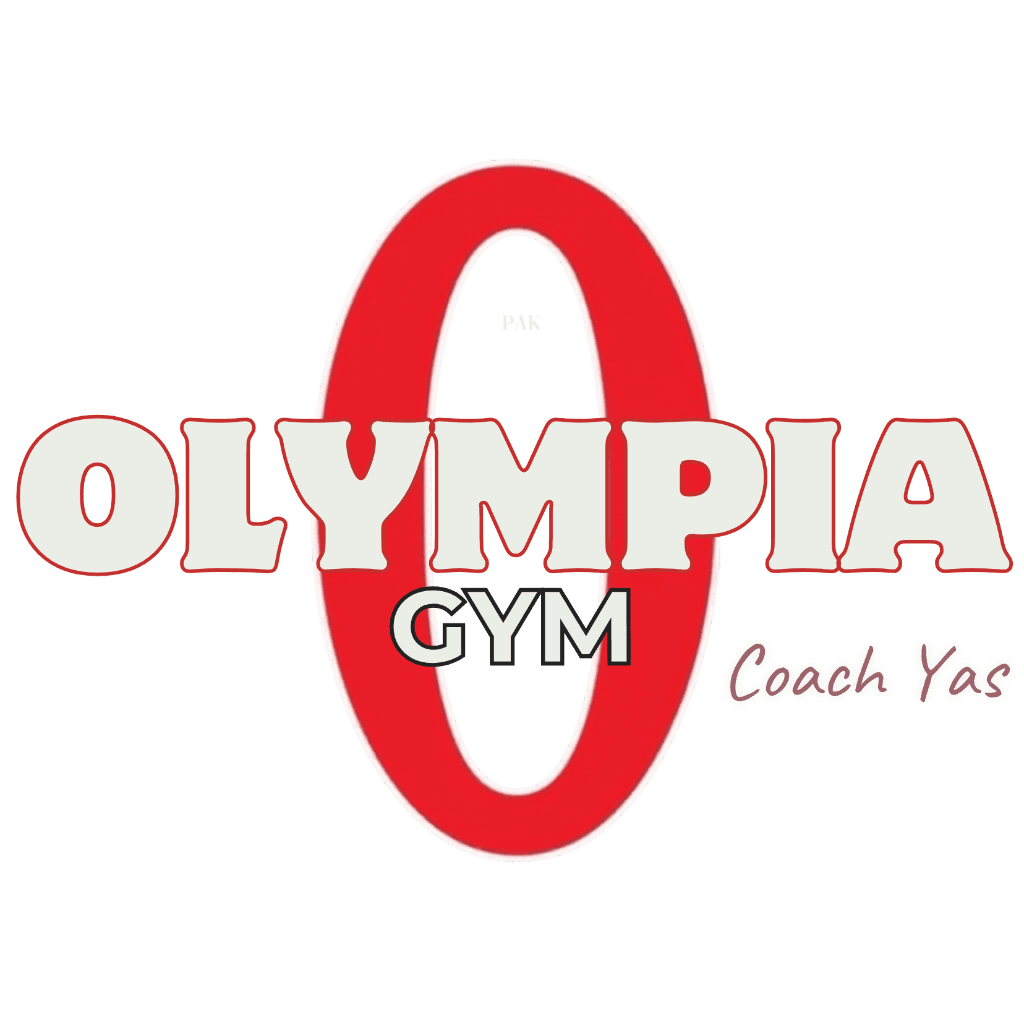 Olympia Gym Logo